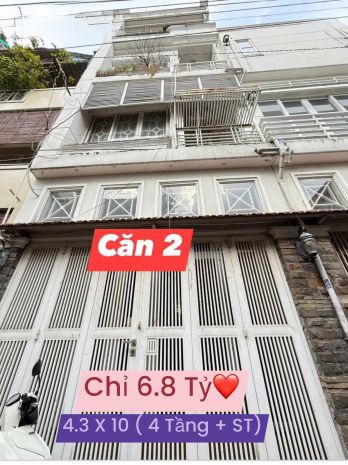 Chính chủ bán hxh trung lang tân bình, dt 8.6x10m, giá 11.9 6762900