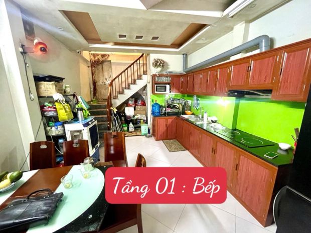 Nhà mặt ngõ bồ đề - diện tích sử dụng lên đến 60m² - ô tô 6762931