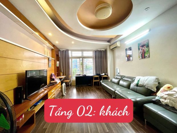 Nhà mặt ngõ bồ đề - diện tích sử dụng lên đến 60m² - ô tô 6762932