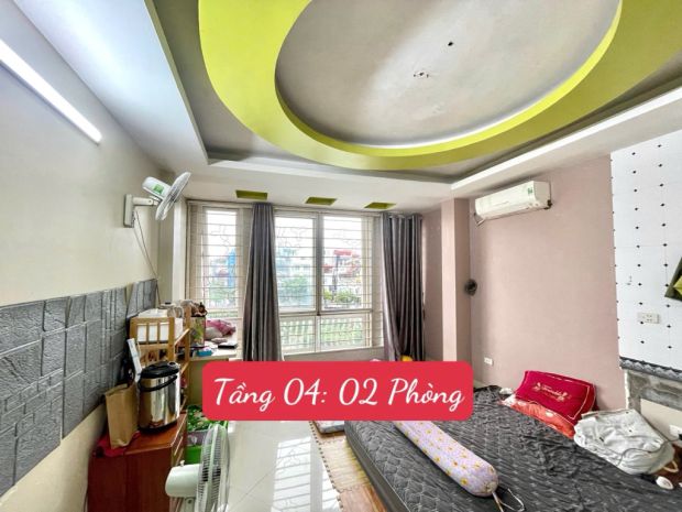 Nhà mặt ngõ bồ đề - diện tích sử dụng lên đến 60m² - ô tô 6762934