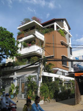 Chính chủ bán mặt tiền trần thị nghỉ, p.7, gò vấp: dt 6762961