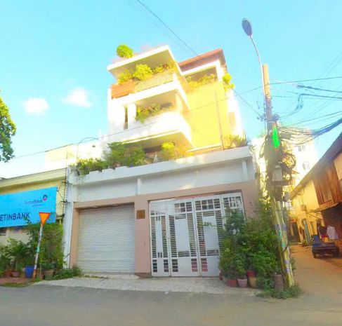 Chính chủ bán mặt tiền trần thị nghỉ, p.7, gò vấp: dt 6762962