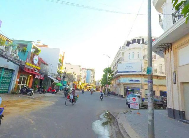 Chính chủ bán mặt tiền trần thị nghỉ, p.7, gò vấp: dt 6762964