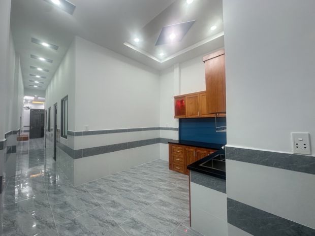 Hẻm kia morning trần thị hè nhà mới đẹp lung linh - 4x18m - 6762971