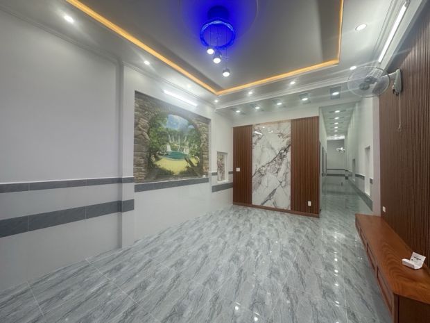 Hẻm kia morning trần thị hè nhà mới đẹp lung linh - 4x18m - 6762973