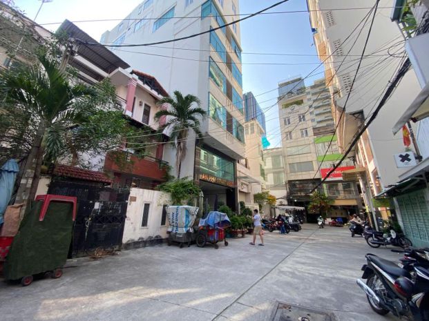 Chính chủ bán hxh nguyễn bỉnh khiêm, p.bến nghé, q.1: dt 6763001