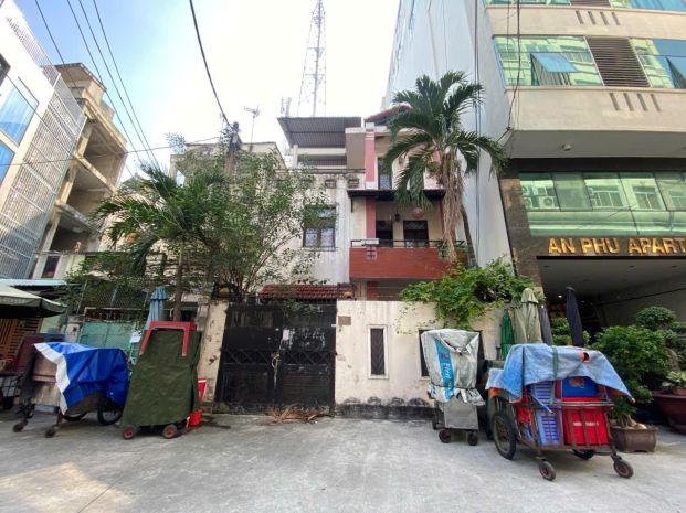 Chính chủ bán hxh nguyễn bỉnh khiêm, p.bến nghé, q.1: dt 6763003
