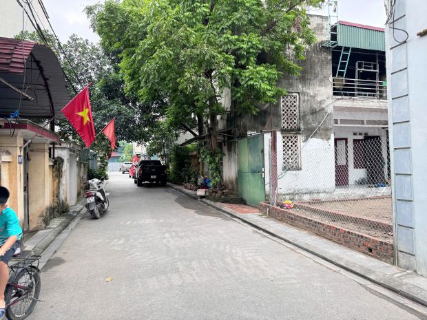 Bán đất thị trấn đông anh - 72m đất cửa hàng mới - ô tô 6763055