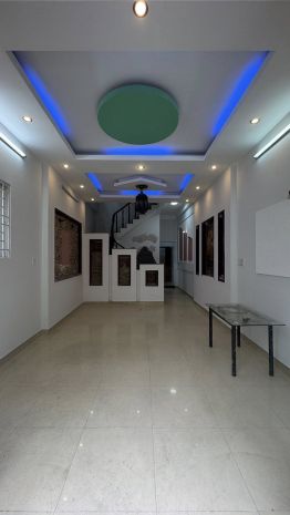 Bán nhà 4x16m  mặt tiền cao  văn ngọc, p. phú trung, tân 6763069