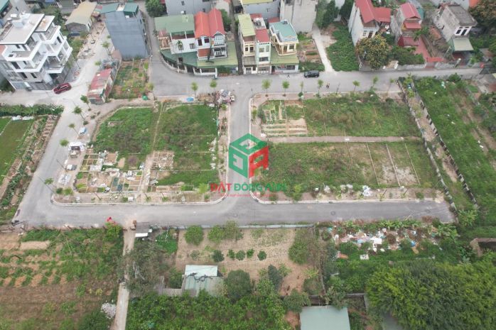 Bán đất đấu giá x5 nguyên khê đông anh - 88m - mặt đường 6763154