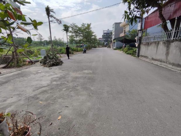 Bán đất đấu giá x5 nguyên khê đông anh - 88m - mặt đường 6763155
