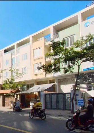 Chính chủ bán mặt tiền phổ quang, p.9, q. phú nhuận. dt: 5 6763184