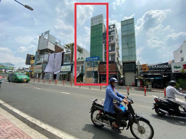 Chính chủ bán mặt tiền phan đình phùng, p.17, q. phú nhuận: 6763197