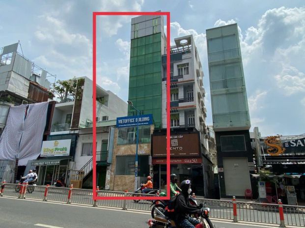Chính chủ bán mặt tiền phan đình phùng, p.17, q. phú nhuận: 6763198