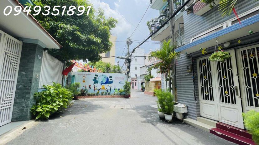 Nhà vip 87m2 2 tầng shr hoàn công đủ giá 8,4tỷ 6763203