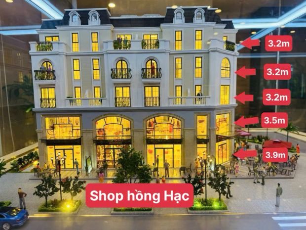 Mua bán shophouse dự án hồng hạc city phú mỹ hưng - cụm 6763326
