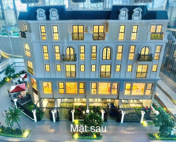 Mua bán shophouse dự án hồng hạc city phú mỹ hưng - cụm 6763327