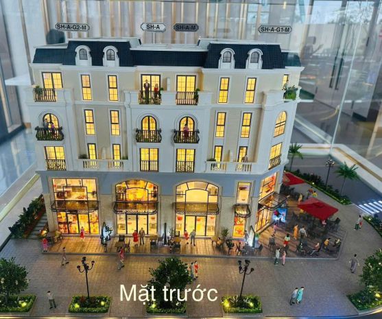 Mua bán shophouse dự án hồng hạc city phú mỹ hưng - cụm 6763328