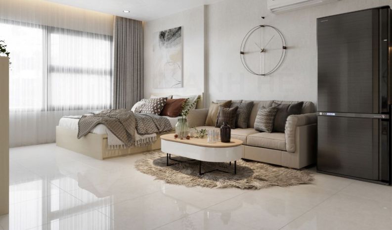 Nhà đẹp dương bá trạc  lô góc thoáng mát 6763342