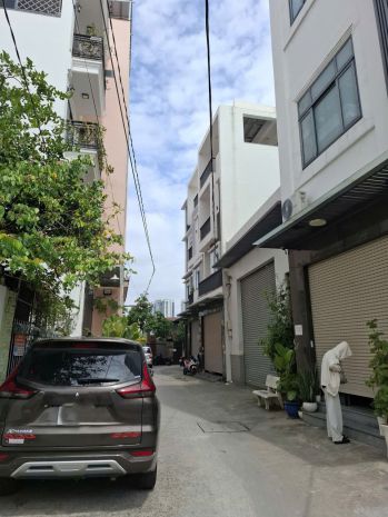 Đất hẻm xe hơi huỳnh tấn phát q7, 75m2, xây dựng tự do  5 6763402