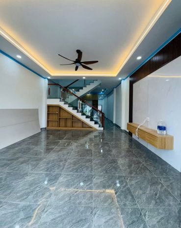 Tìm chủ cho căn nhà mẫu phố tại tân định  dtich 5x20 shr 6763447
