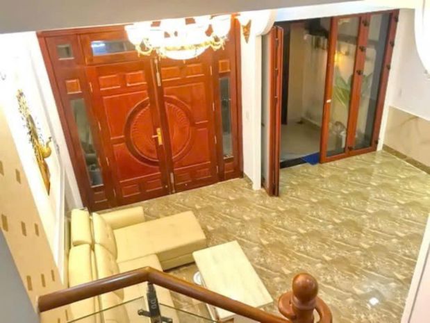 63.4m2 - giá 7.4 tỷ - ngang 6.2m hxh phạm hữu lầu kế chợ phư 6763479
