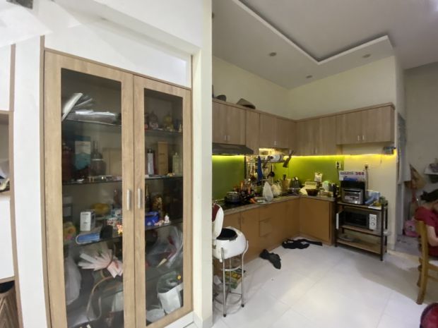 Nhà ngay cạnh svđ manchester hiệp bình phước. khu vực 6763587