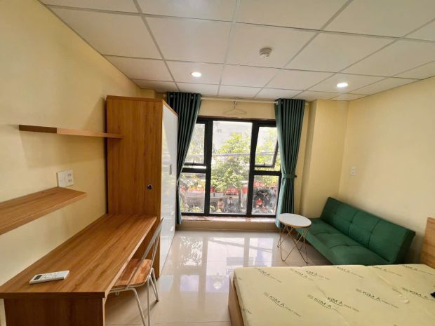 Phòng đẹp  giá tốt cho thuê căn hộ đường số 6- lý phục 6763683
