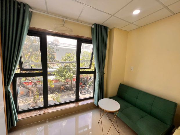 Phòng đẹp  giá tốt cho thuê căn hộ đường số 6- lý phục 6763684