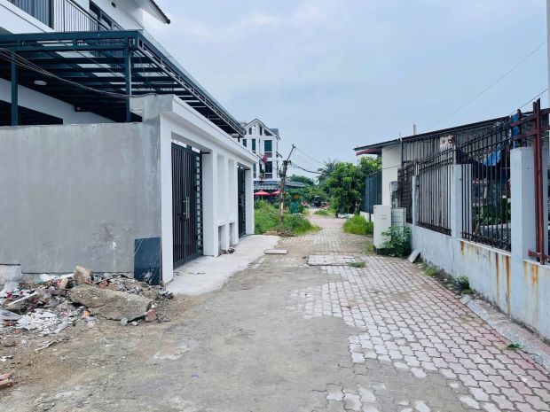 Đất dự án hot nhất dương kinh  tđc anh dũng 8  giá chỉ 6763687