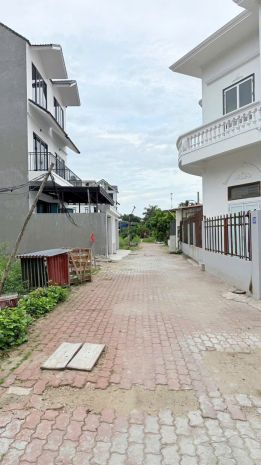 Đất dự án hot nhất dương kinh  tđc anh dũng 8  giá chỉ 6763690