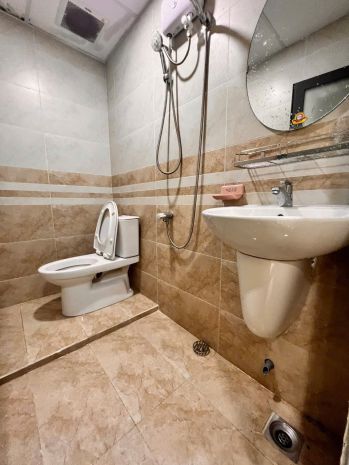 Phòng đẹp  giá tốt cho thuê căn hộ đường số 6- lý phục 6763692