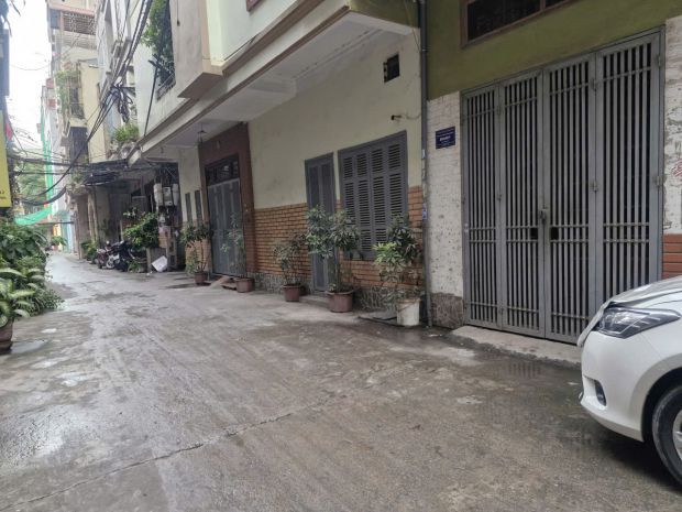 Bán nhà đẹp ở ngay, phố bế văn đàn hà đông  ô tô tránh 6763742