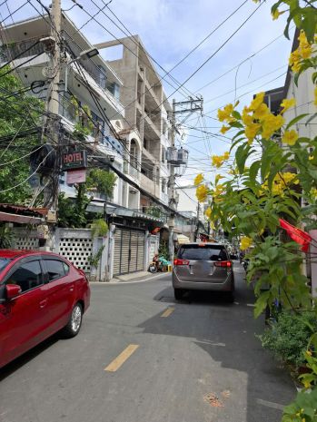 Nguyễn thị thập, chỉ 7.5tỷ, dt 73m2, 3tầng, ôtô ngủ trong 6763864