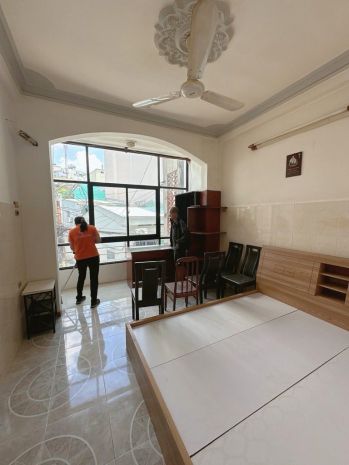 Nguyễn thị thập, chỉ 7.5tỷ, dt 73m2, 3tầng, ôtô ngủ trong 6763866