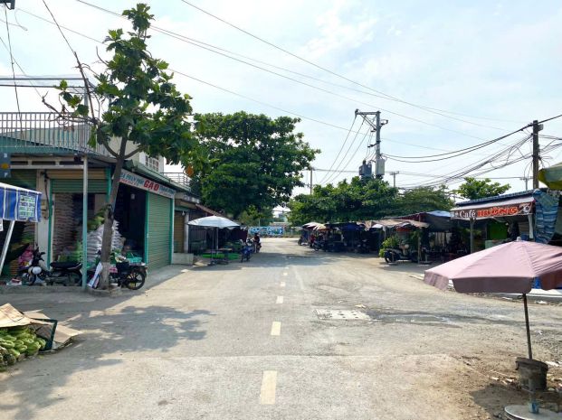 Chính chủ bán đất mặt tiền hẻm 3  đường số 8, phường long 6763875