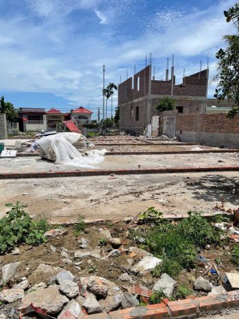 Đất nền ngõ 196 hải phong  sát vin dương kinh  chỉ 6763931