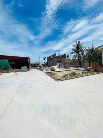 Đất nền ngõ 196 hải phong  sát vin dương kinh  chỉ 6763933