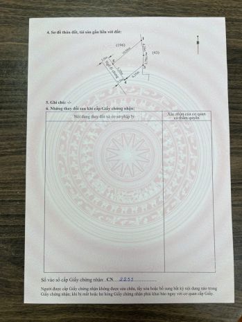 Đất nền ngõ 196 hải phong  sát vin dương kinh  chỉ 6763935