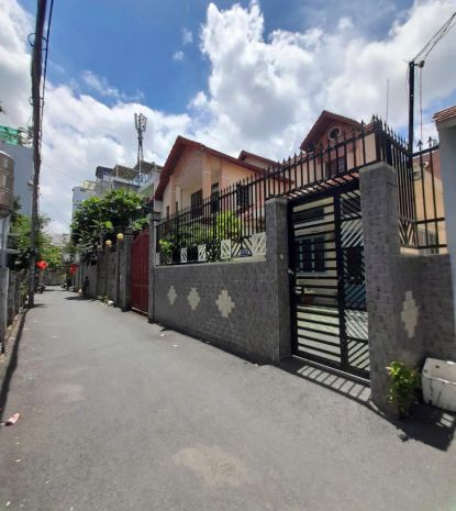 Chính chủ bán hxh hoàng hoa thám, p.7, bình thạnh: 6.6x23m, 6764023