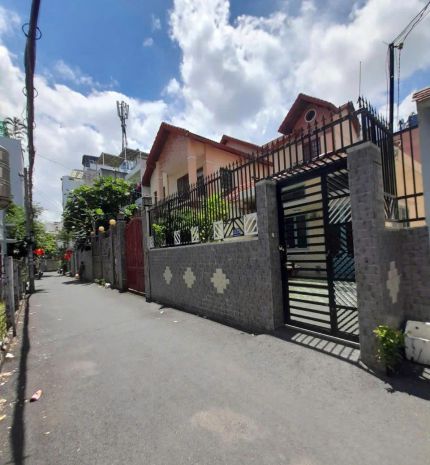 Chính chủ bán hxh hoàng hoa thám, p.7, bình thạnh: 6.6x23m, 6764025