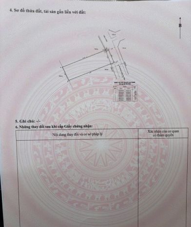Chính chủ bán hxh hoàng hoa thám, p.7, bình thạnh: 6.6x23m, 6764026