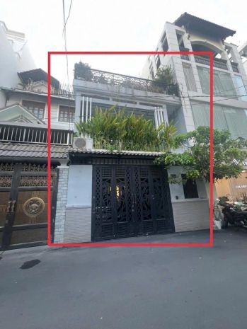 Chính chủ bán hxh lê văn sỹ, p13, q3: dt 5.96x16.67m, giá 6764042