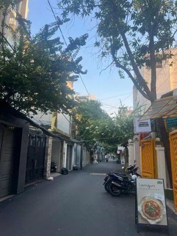 Chính chủ bán hxh lê văn sỹ, p13, q3: dt 5.96x16.67m, giá 6764044