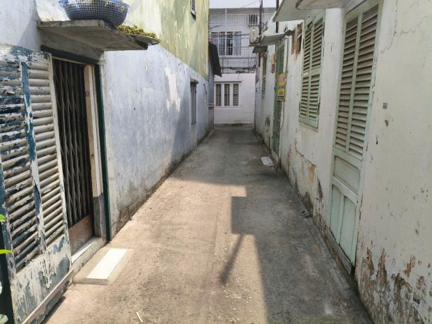Nhà bán p.25, bình thạnh xô viết nghệ tỉnh ngang 4m dài 25m 6764056