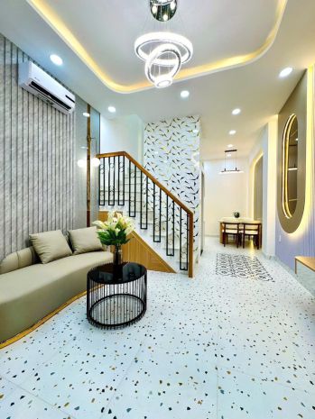 Hiếm! nhà đẹp sát mt phú nhuận 27m2 - nhỉnh 5 đồng 6764065