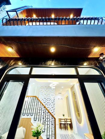 Hiếm! nhà đẹp sát mt phú nhuận 27m2 - nhỉnh 5 đồng 6764066
