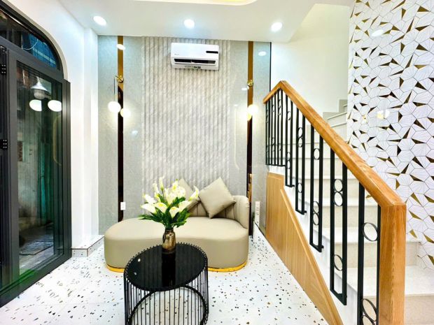 Hiếm! nhà đẹp sát mt phú nhuận 27m2 - nhỉnh 5 đồng 6764067