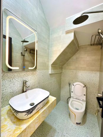 Hiếm! nhà đẹp sát mt phú nhuận 27m2 - nhỉnh 5 đồng 6764068