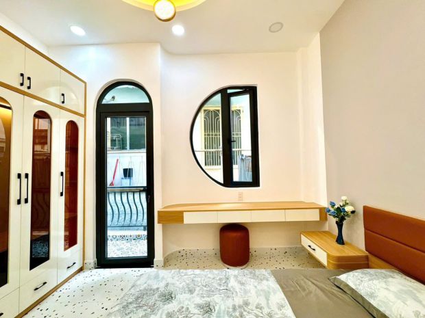 Hiếm! nhà đẹp sát mt phú nhuận 27m2 - nhỉnh 5 đồng 6764069